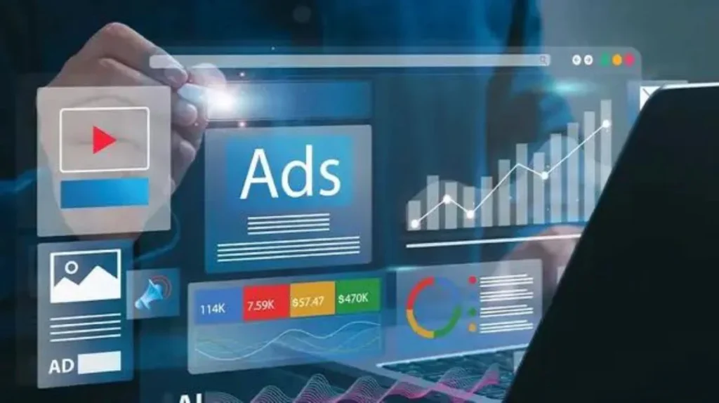 online marketing company