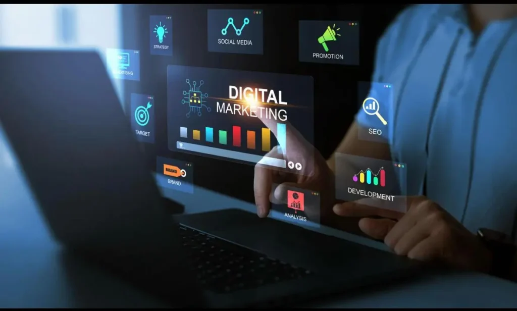 social meia marketing services