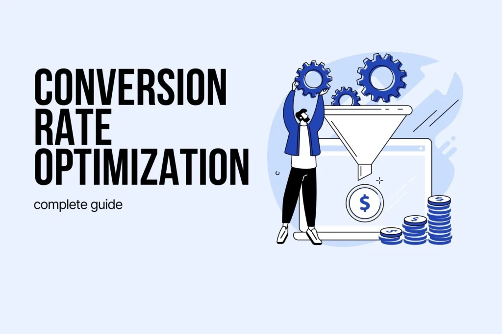 conversion rate optimization sevices