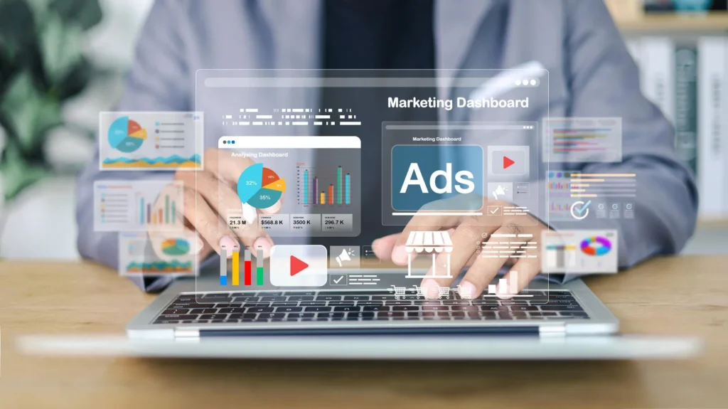 PPC advertising services
