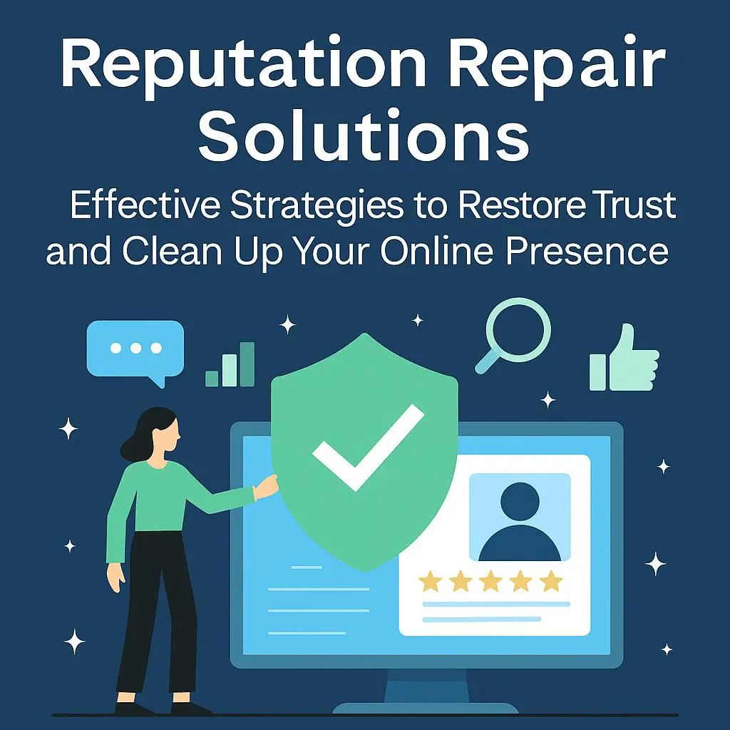 online reputation management